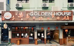 Golden House